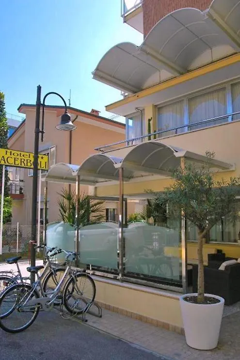 Hotel Acerboli Rimini 3*,  Italy